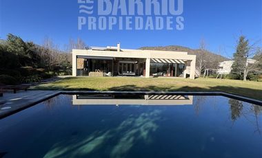 Casa en Venta en Chicureo / Piedra Roja