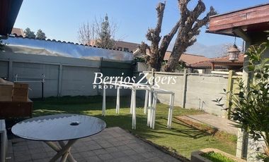 Casa en Venta en Las Tranqueras