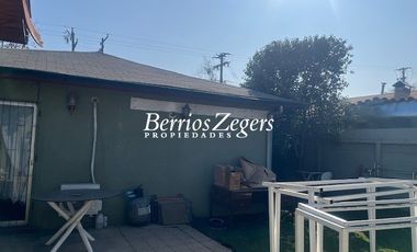 Casa en Venta en Las Tranqueras