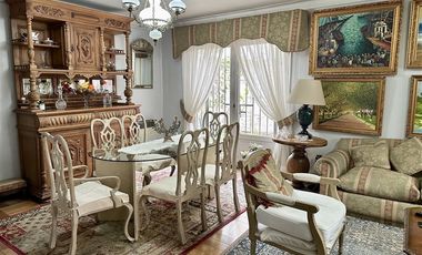 Casa en Venta en Manquehue / IV Centenario