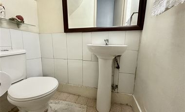 Casa en Venta en Manquehue / IV Centenario