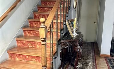 Casa en Venta en Manquehue / IV Centenario