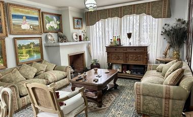 Casa en Venta en Manquehue / IV Centenario