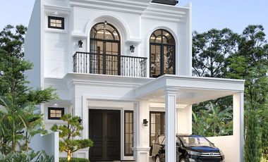 Rumah Mewah Strategis Jl. Kaliurang km 12 dekat UII