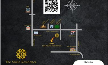 Rumah Mewah Strategis Jl. Kaliurang km 12 dekat UII