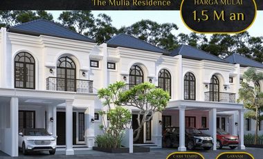 Rumah Mewah Strategis Jl. Kaliurang km 12 dekat UII