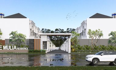 Rumah Mewah Strategis Jl. Kaliurang km 12 dekat UII