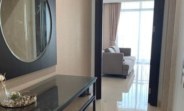 Disewakan Apartment Pakubuwono View, 2 bedroom, Private Lift, Murah