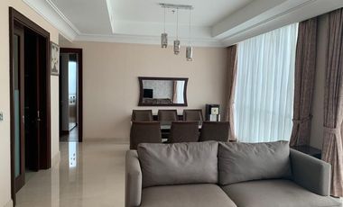 Disewakan Apartment Pakubuwono View, 2 bedroom, Private Lift, Murah