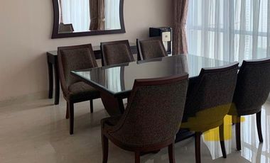 Disewakan Apartment Pakubuwono View, 2 bedroom, Private Lift, Murah