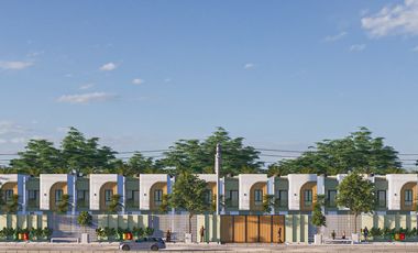 Rumah baru murah aesthetic dekat margahayu, summarecon one gate