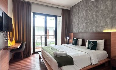 Hotel Di Dago Bandung Best Deal 44 Kamar