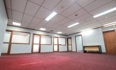 DISEWAKAN OFFICE PARTISI DI PLAZA AMINTA