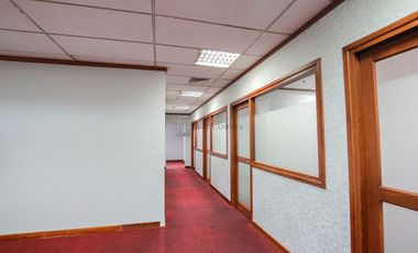 DISEWAKAN OFFICE PARTISI DI PLAZA AMINTA