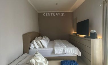 Dijual Cepat Rumah Furnish Dalam Private Cluster di Bintaro Sektor 9