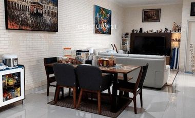 Dijual Cepat Rumah Furnish Dalam Private Cluster di Bintaro Sektor 9