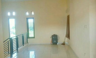 Rumah cantik di perumahan cluster sumber banjarsari
