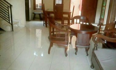 Rumah cantik di perumahan cluster sumber banjarsari