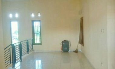 Rumah cantik di perumahan cluster sumber banjarsari