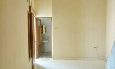 Rumah cantik di perumahan cluster sumber banjarsari