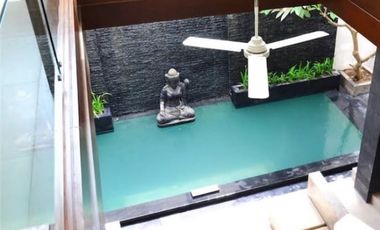 Dijual Villa di Legian Kuta Bali dengan Hasil Sewa Tinggi
