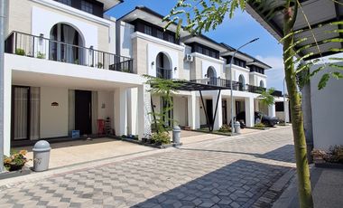 HUNIAN MASA KINI 2 LANTAI DI KEDUNGMUNDU SEMARANG MURAH