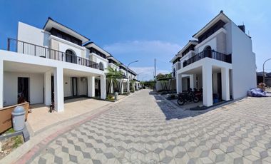 HUNIAN MASA KINI 2 LANTAI DI KEDUNGMUNDU SEMARANG MURAH