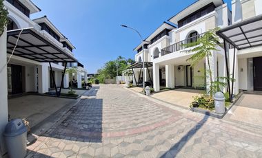 HUNIAN MASA KINI 2 LANTAI DI KEDUNGMUNDU SEMARANG MURAH