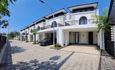 HUNIAN MASA KINI 2 LANTAI DI KEDUNGMUNDU SEMARANG MURAH