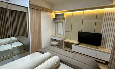 Disewakan Apartemen Embarcadero Bintaro 1 Bedroom Full Furnished