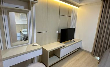 Disewakan Apartemen Embarcadero Bintaro 1 Bedroom Full Furnished