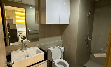 Disewakan Apartemen Embarcadero Bintaro 1 Bedroom Full Furnished