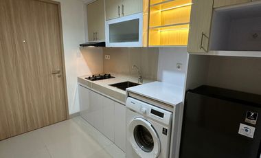 Disewakan Apartemen Embarcadero Bintaro 1 Bedroom Full Furnished