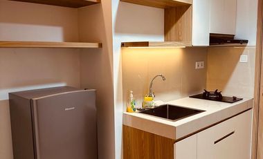 Disewakan Apartemen Embarcadero Bintaro 1 Bedroom Full Furnished