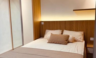 Disewakan Apartemen Embarcadero Bintaro 1 Bedroom Full Furnished