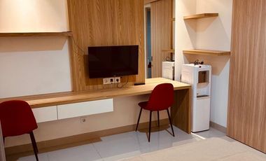 Disewakan Apartemen Embarcadero Bintaro 1 Bedroom Full Furnished