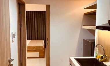 Disewakan Apartemen Embarcadero Bintaro 1 Bedroom Full Furnished