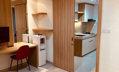 Disewakan Apartemen Embarcadero Bintaro 1 Bedroom Full Furnished