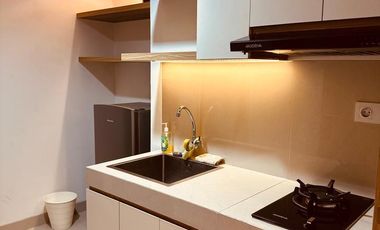 Disewakan Apartemen Embarcadero Bintaro 1 Bedroom Full Furnished