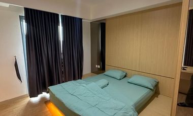 Disewakan Apartemen Embarcadero Bintaro 1 Bedroom Full Furnished