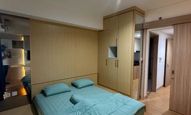 Disewakan Apartemen Embarcadero Bintaro 1 Bedroom Full Furnished