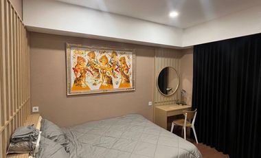 Disewakan Apartemen Embarcadero Bintaro 1 Bedroom Full Furnished