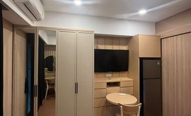 Disewakan Apartemen Embarcadero Bintaro 1 Bedroom Full Furnished