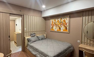 Disewakan Apartemen Embarcadero Bintaro 1 Bedroom Full Furnished