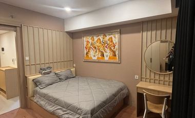 Disewakan Apartemen Embarcadero Bintaro 1 Bedroom Full Furnished