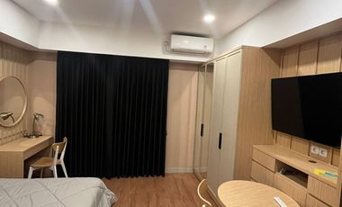 Disewakan Apartemen Embarcadero Bintaro 1 Bedroom Full Furnished