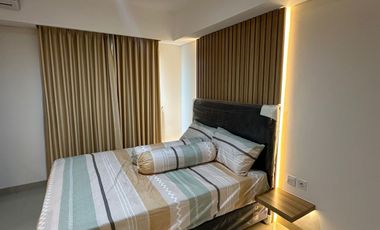 Disewakan Apartemen Embarcadero Bintaro 1 Bedroom Full Furnished