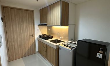 Disewakan Apartemen Embarcadero Bintaro 1 Bedroom Full Furnished