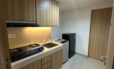 Disewakan Apartemen Embarcadero Bintaro 1 Bedroom Full Furnished