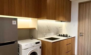 Disewakan Apartemen Embarcadero Bintaro 1 Bedroom Full Furnished